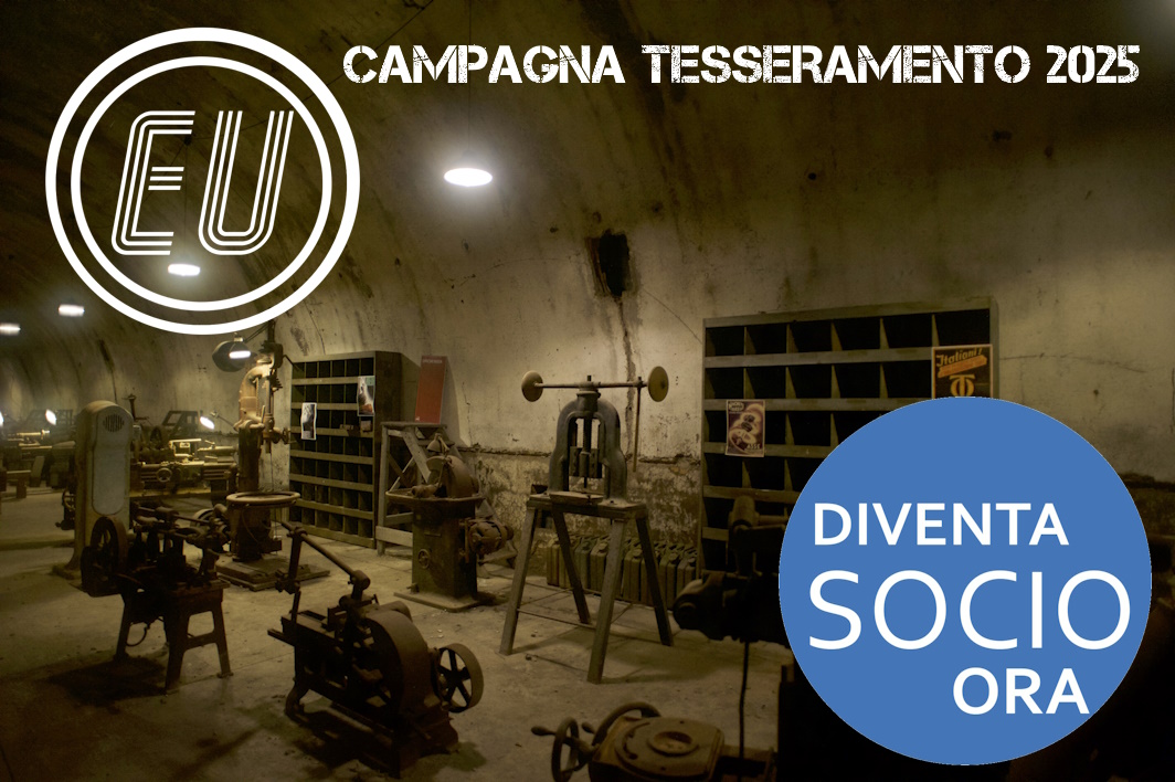 Tesseramento 2025