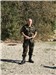 Admin in veste originale militare