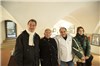 Rodolfo Massimiliano Elvira con Pier Nello Manoni