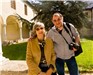 Massimiliano con Isabella Tobino