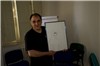 massimiliano riceve il regalo per i suoi 40 anni
