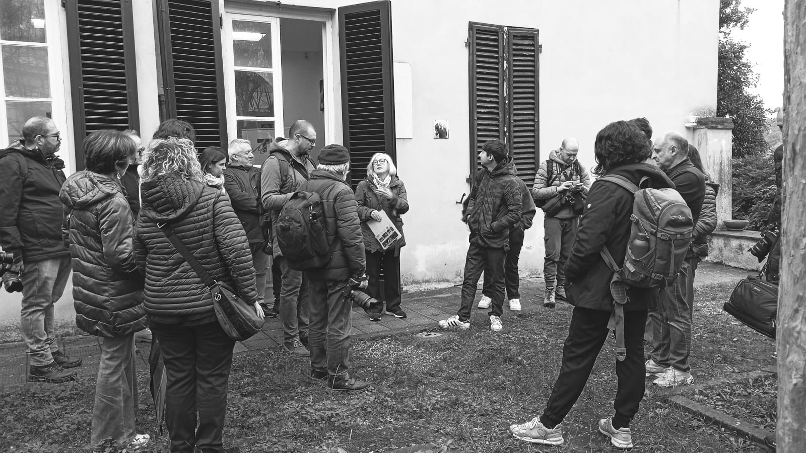 visita guidata Fondazione Mario Tobino 