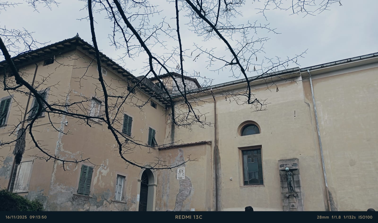 Ex Manicomio di Maggiano