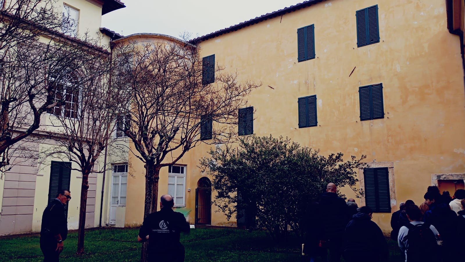 Ex. Manicomio di Maggiano/ Fondazione Mario Tobino