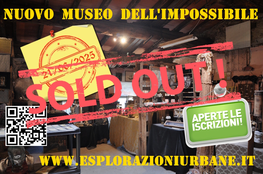 museo dell impossibile 2025