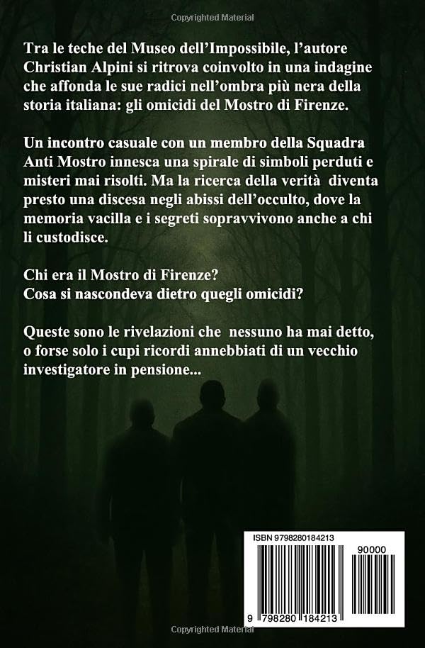 io il mostro retro